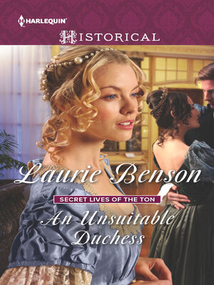 An Unsuitable Duchess - ebook